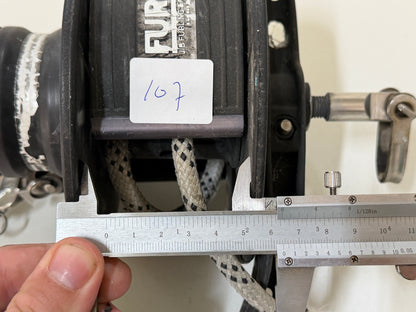 Furlex rolfoksysteem - 107
