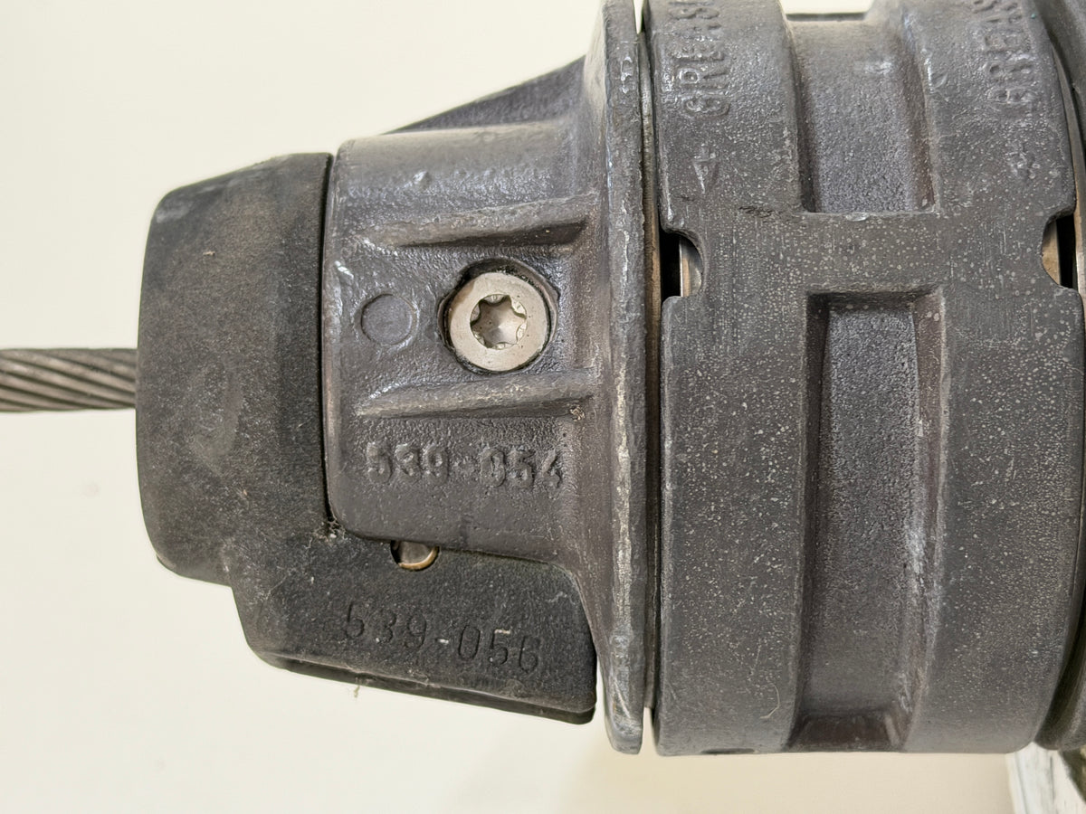 Furlex rolfoksysteem - 108