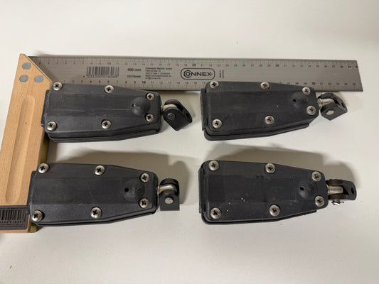 Verstelbare zeillatkap