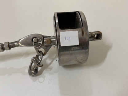 Bartels Rolfoksysteem + spanner - 111