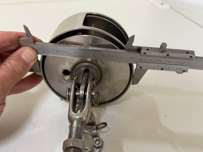 Bartels Rolfoksysteem + spanner - 111