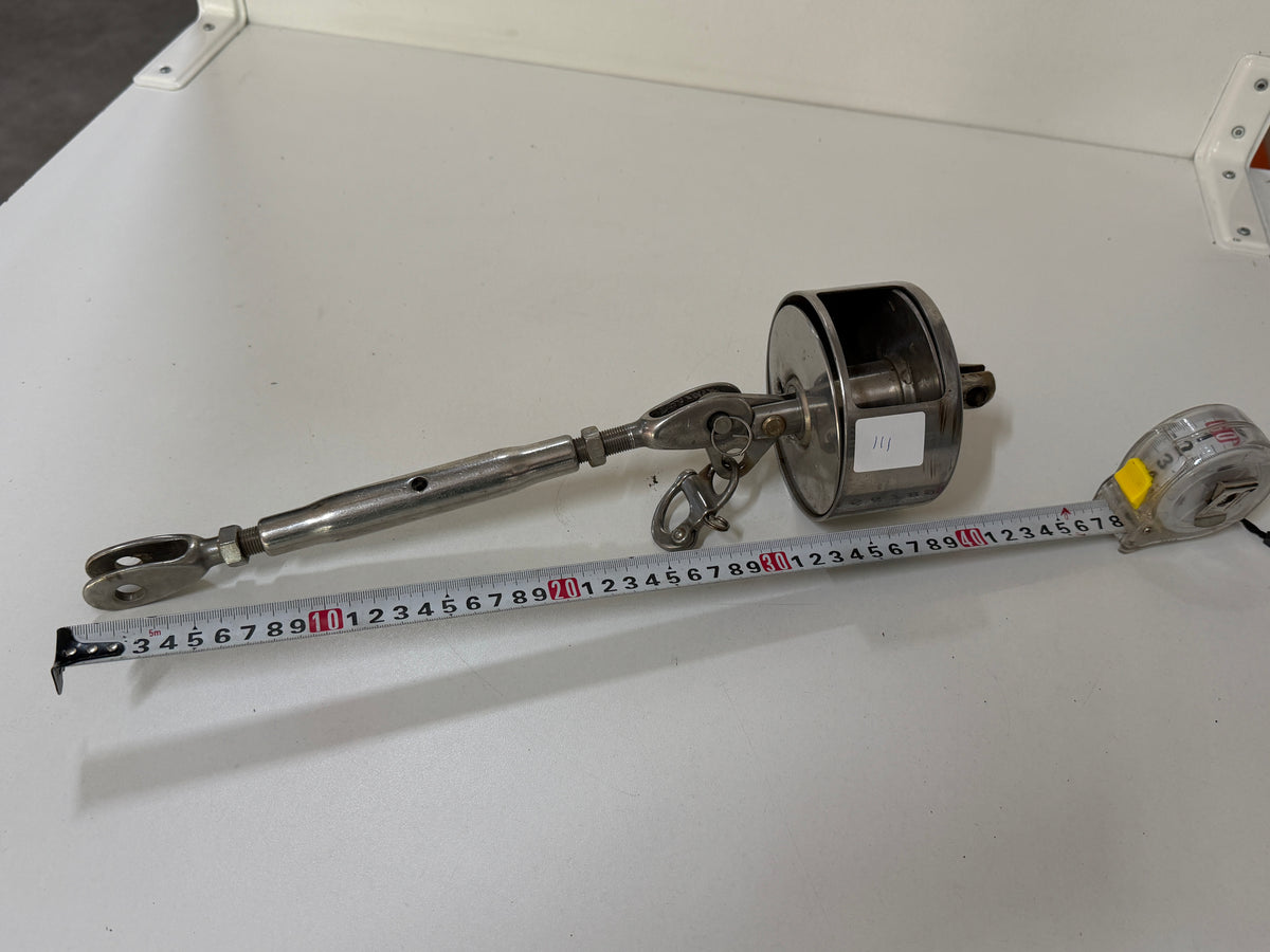 Bartels Rolfoksysteem + spanner - 111