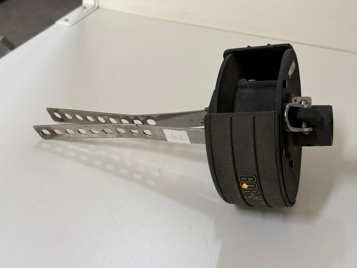 Plastimo rolreefsysteem 608-S 102