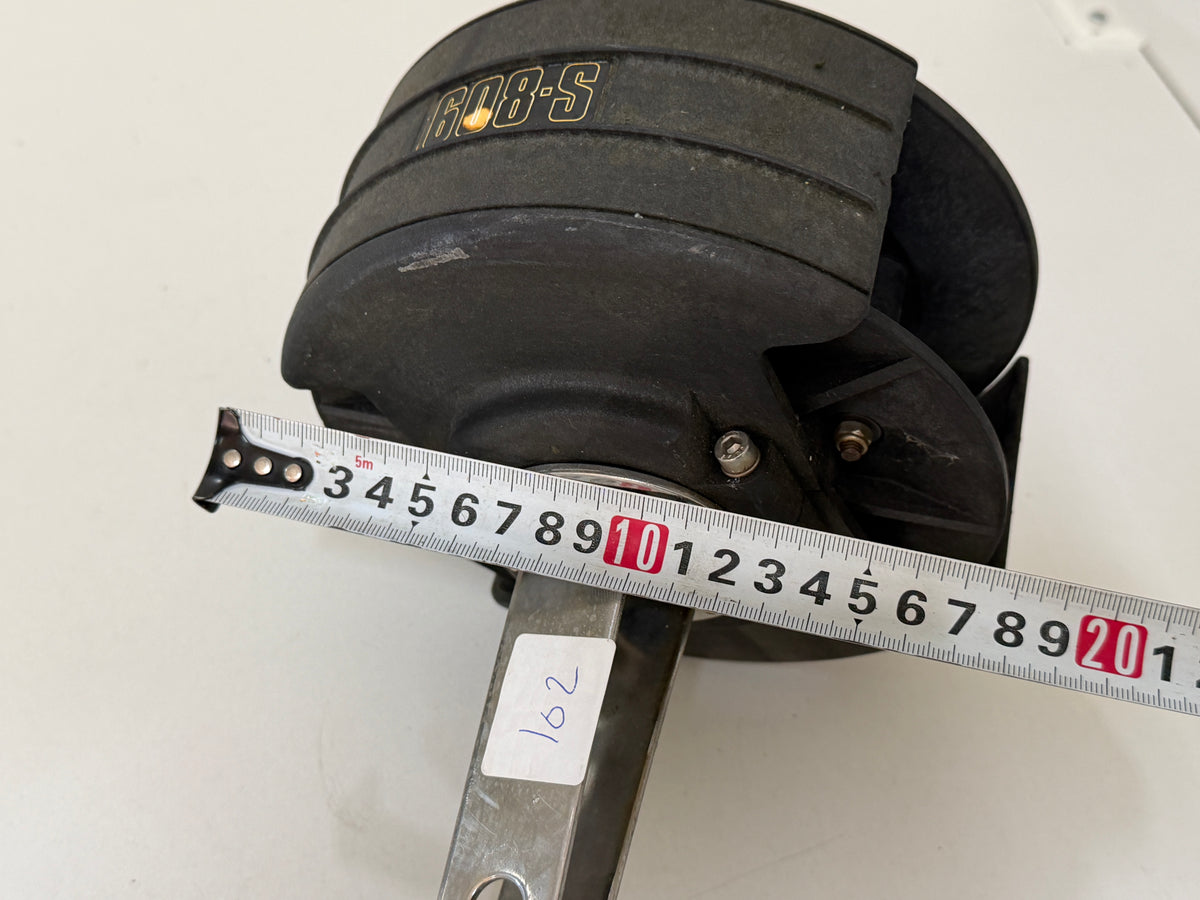 Plastimo rolreefsysteem 608-S 102