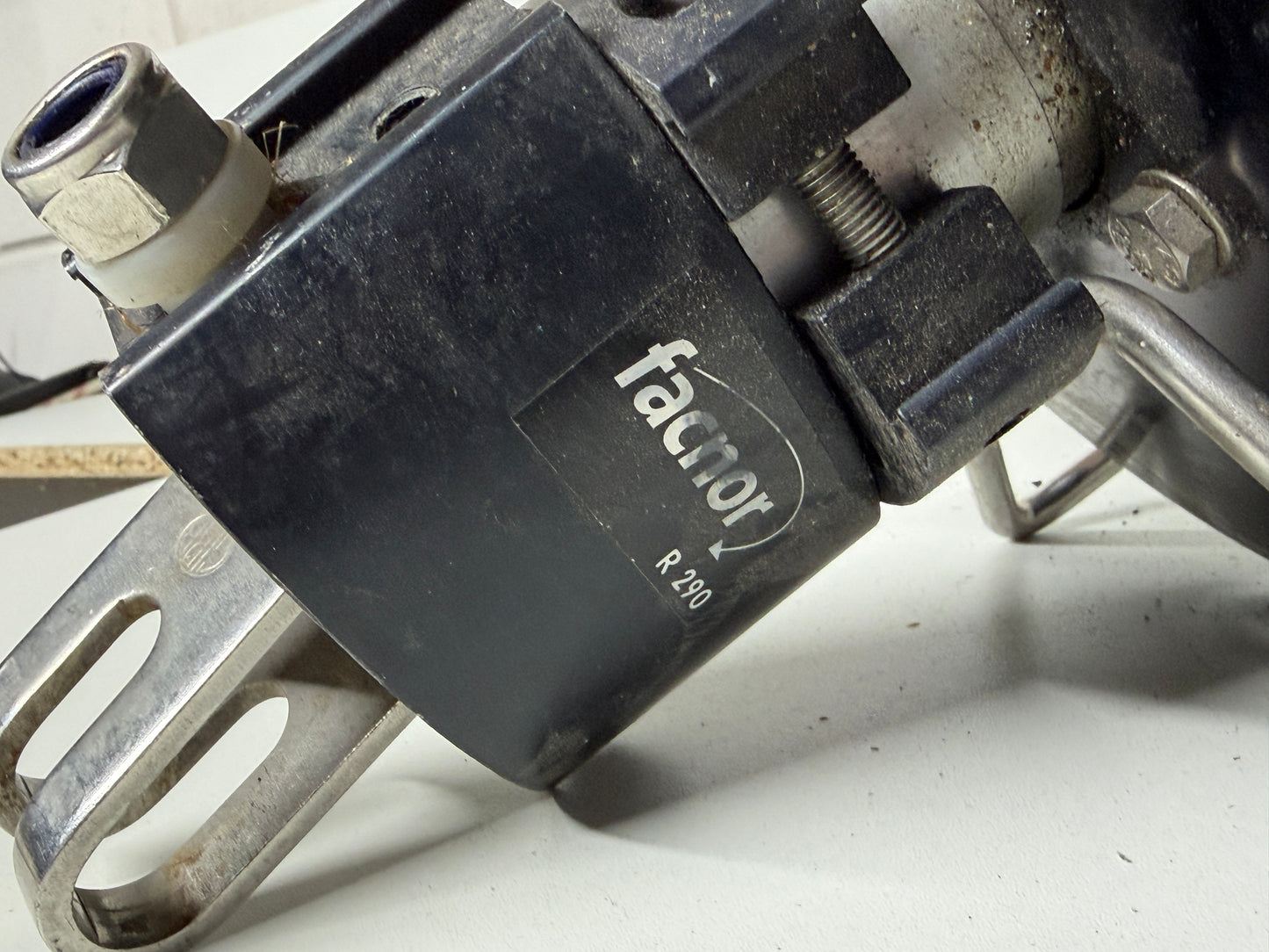 Facnor R290 furling