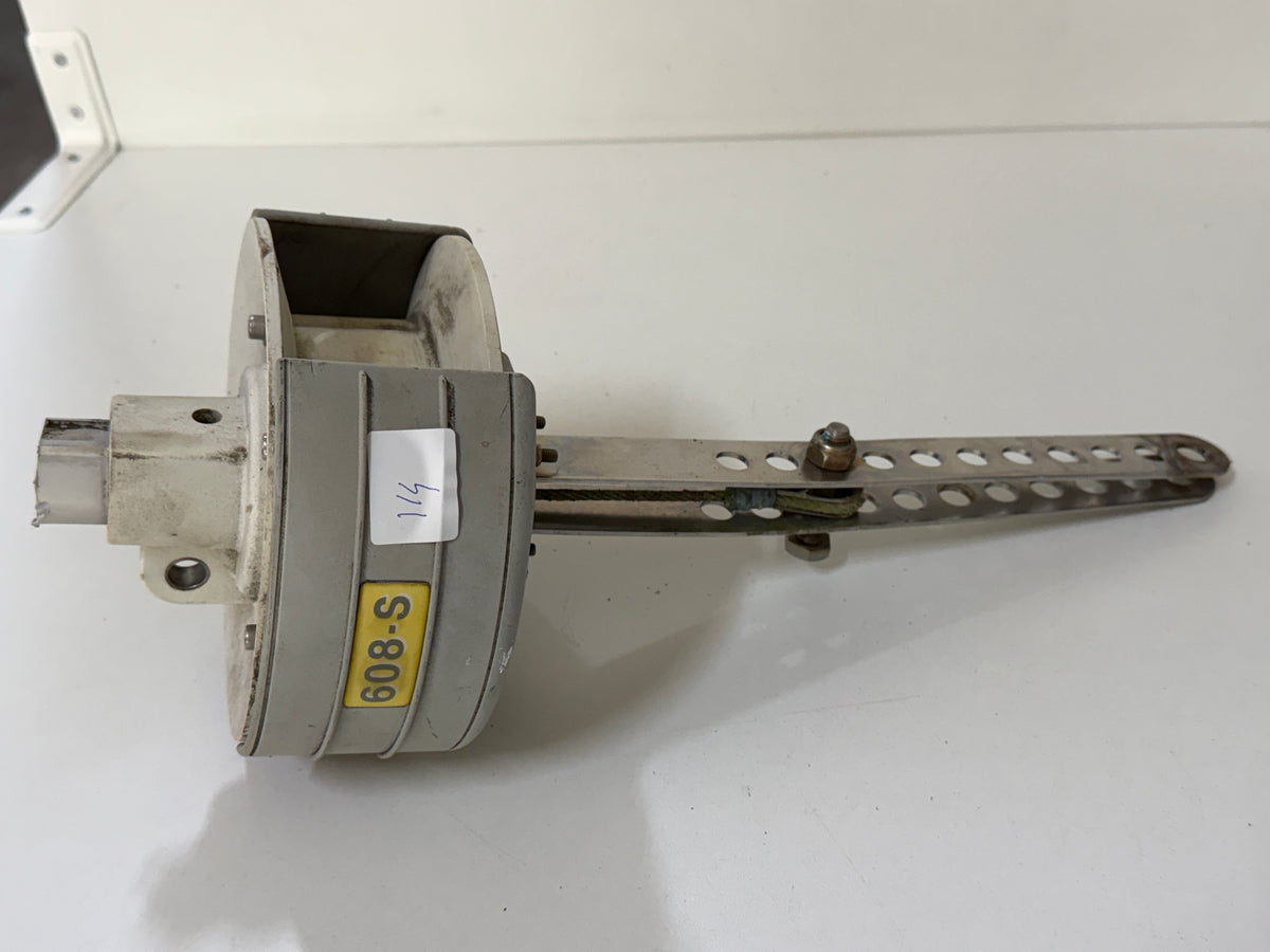 Plastimo rolreefsysteem 608-S - 114