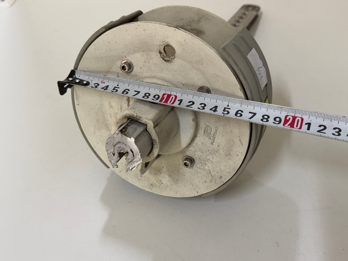 Plastimo rolreefsysteem 608-S - 114