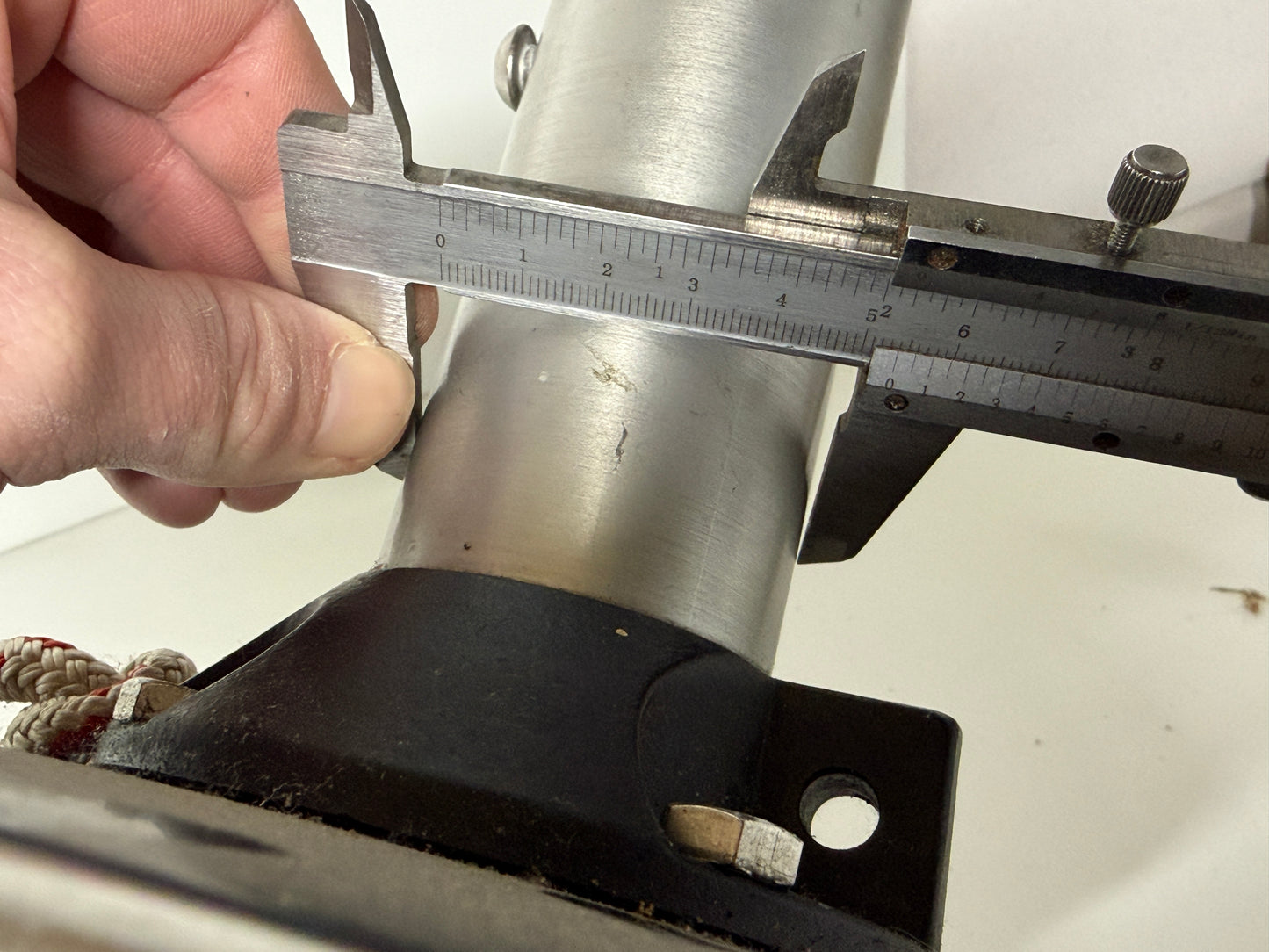 Facnor R290 furling