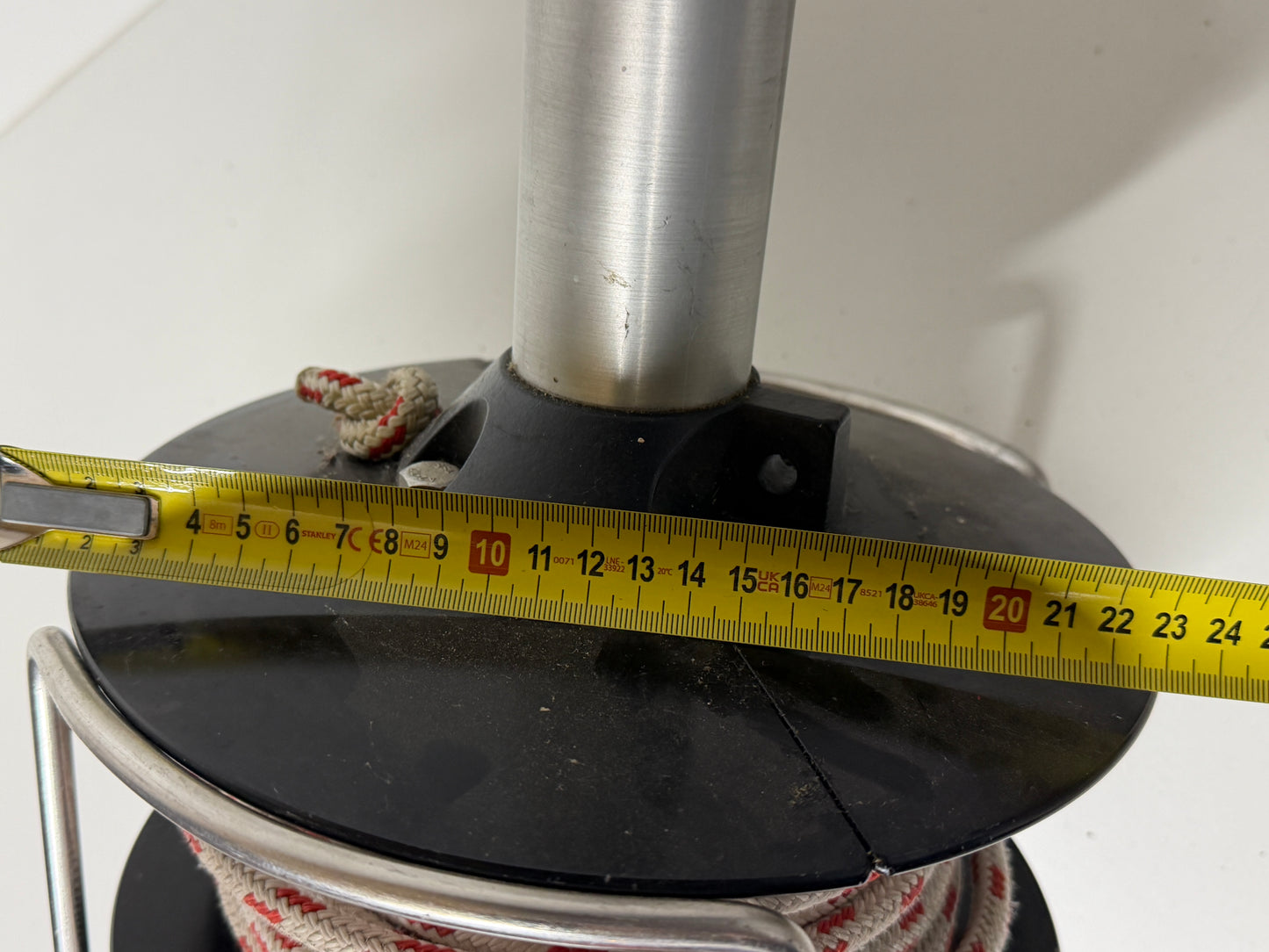 Facnor R290 furling