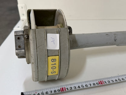 Plastimo rolfoksysteem 810-S - 115
