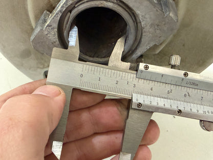 Plastimo rolfoksysteem 810-S - 115