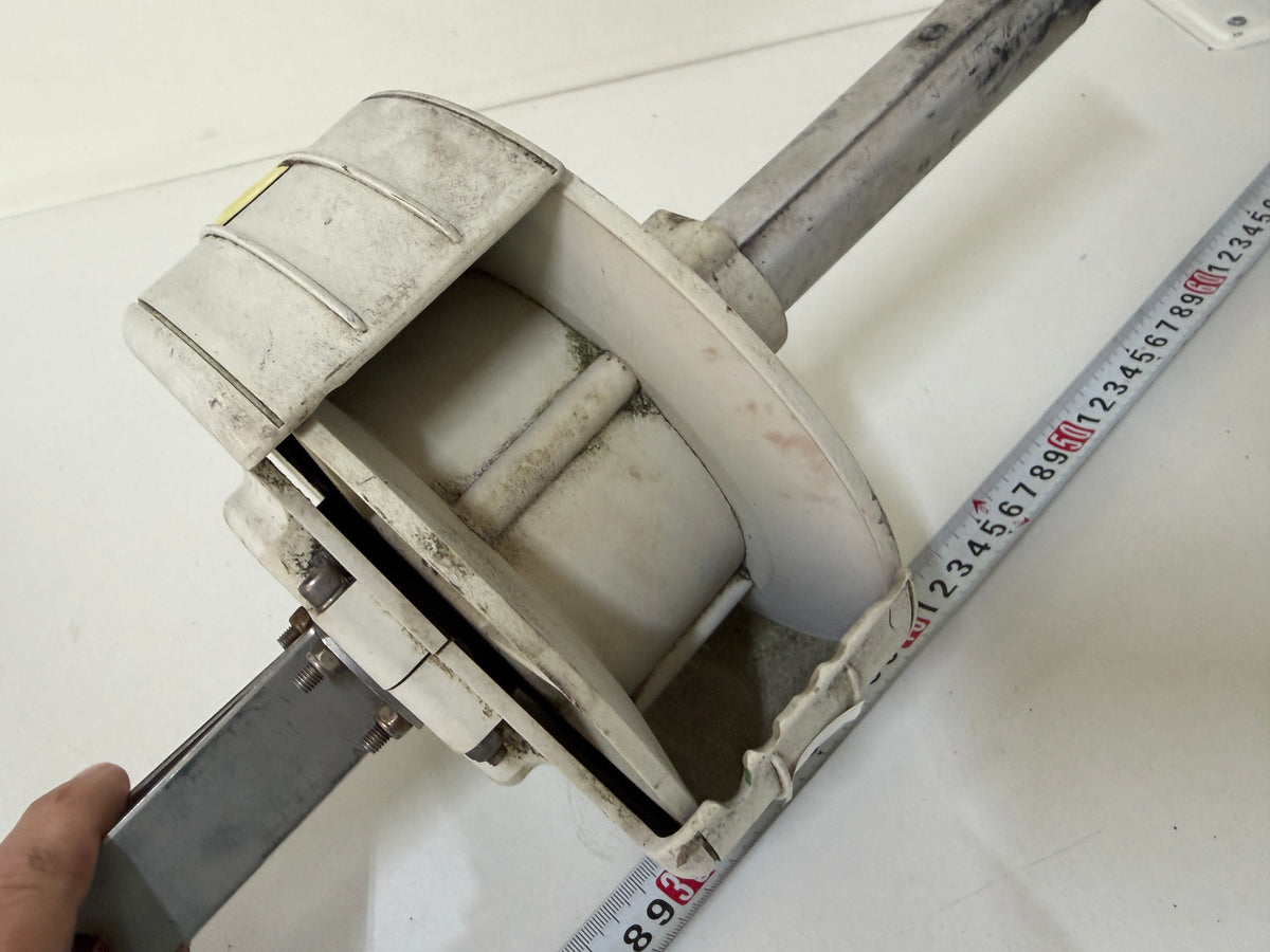 Plastimo rolfoksysteem 608-T - 116
