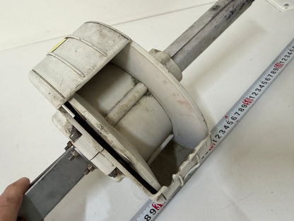 Plastimo rolfoksysteem 608-T - 116