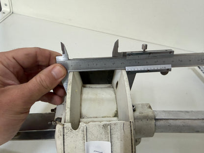 Plastimo rolfoksysteem 608-T - 116