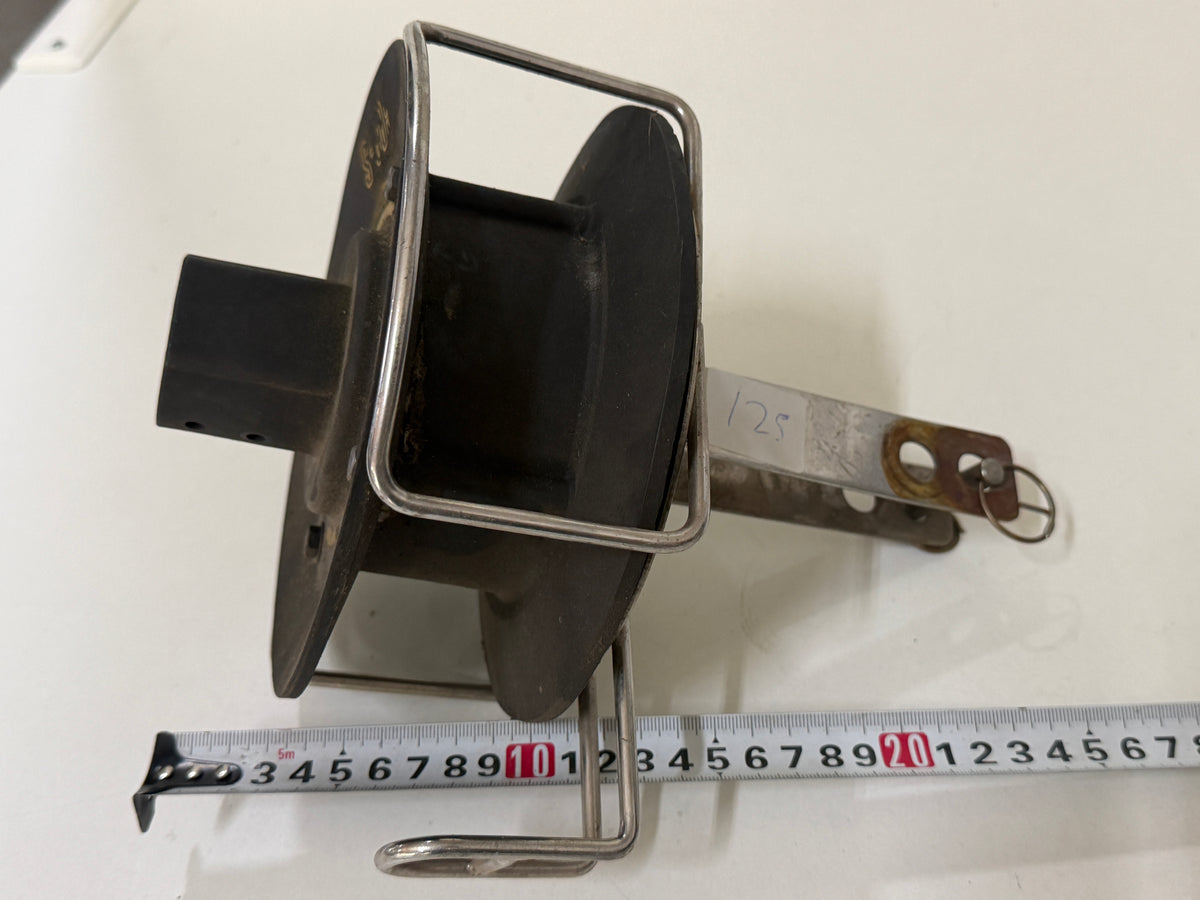 Plastimo rolreefsysteem 608-S - 125