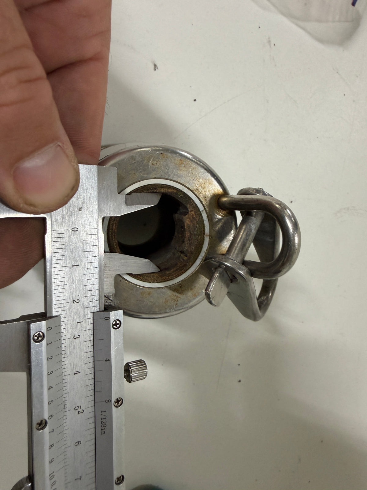 Rolfok swivel - 127