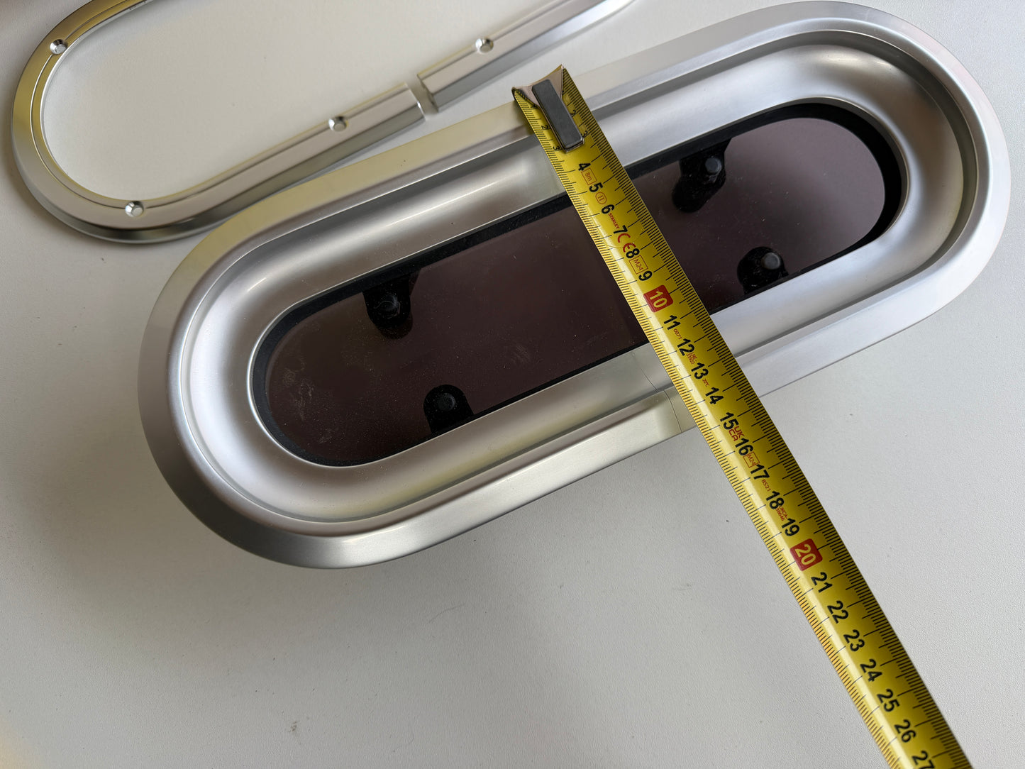 Vetus PM-24 patrijspoort 340 x 125 mm