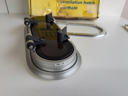 Vetus PM-24 patrijspoort 340 x 125 mm