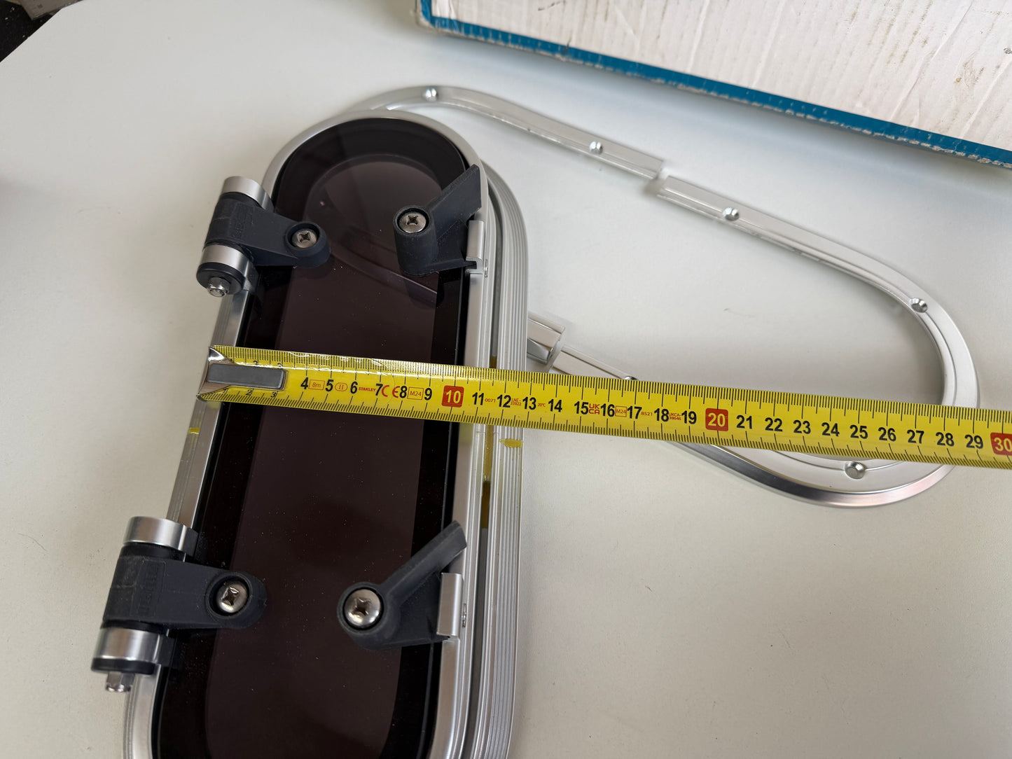 Vetus PM-24 patrijspoort 340 x 125 mm