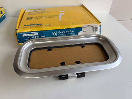 Vetus patrijspoort PZ72 329 x 152 mm