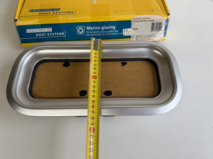 Vetus patrijspoort PZ72 329 x 152 mm