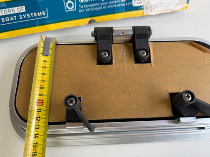 Vetus patrijspoort PZ72 329 x 152 mm