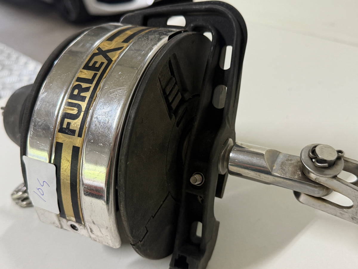 Furlex rolfoksysteem - 104