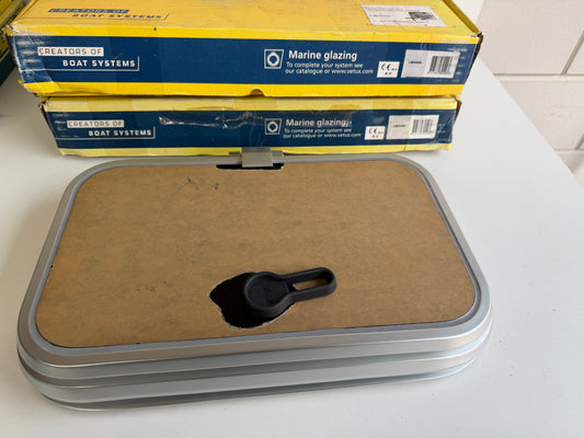 Vetus Libero ventilatieluik 340x195mm LIB3432L