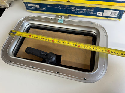 Vetus Libero ventilatieluik 340x195mm LIB3432L