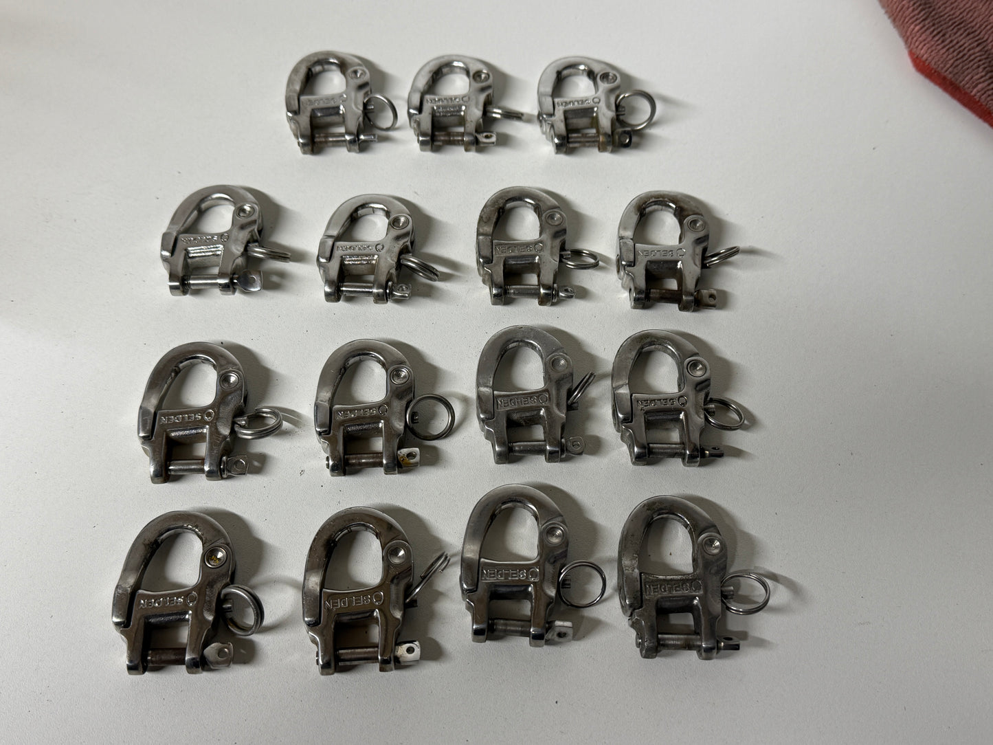 Snap Shackle Selden type 50