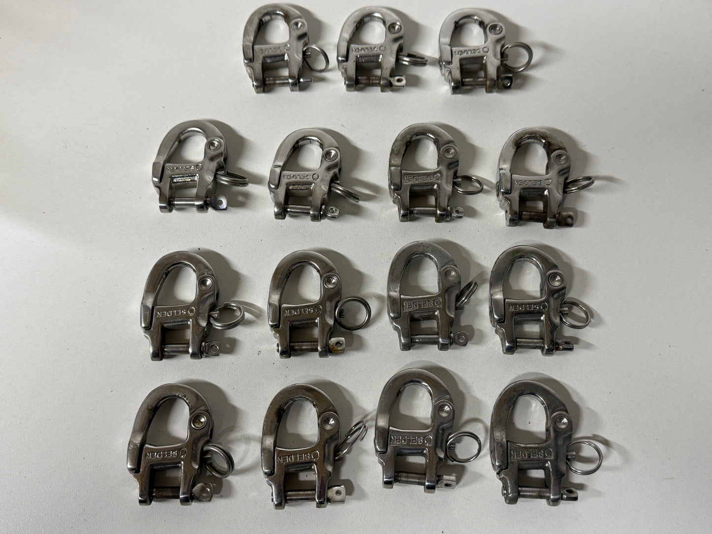 Snap Shackle Selden type 50