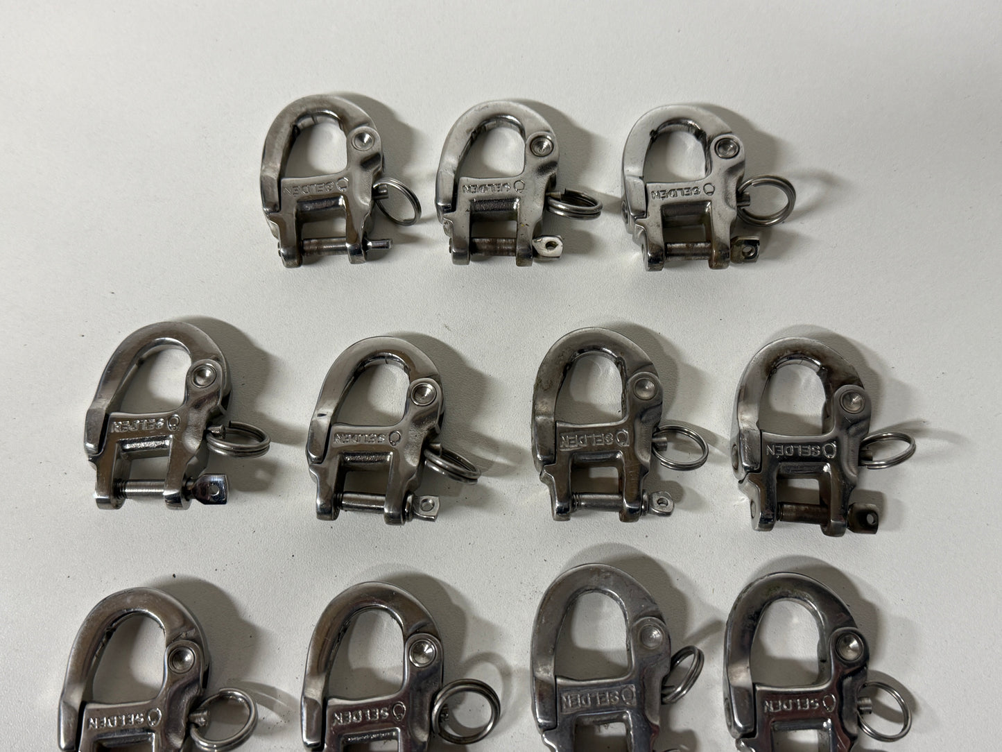 Snap Shackle Selden type 50