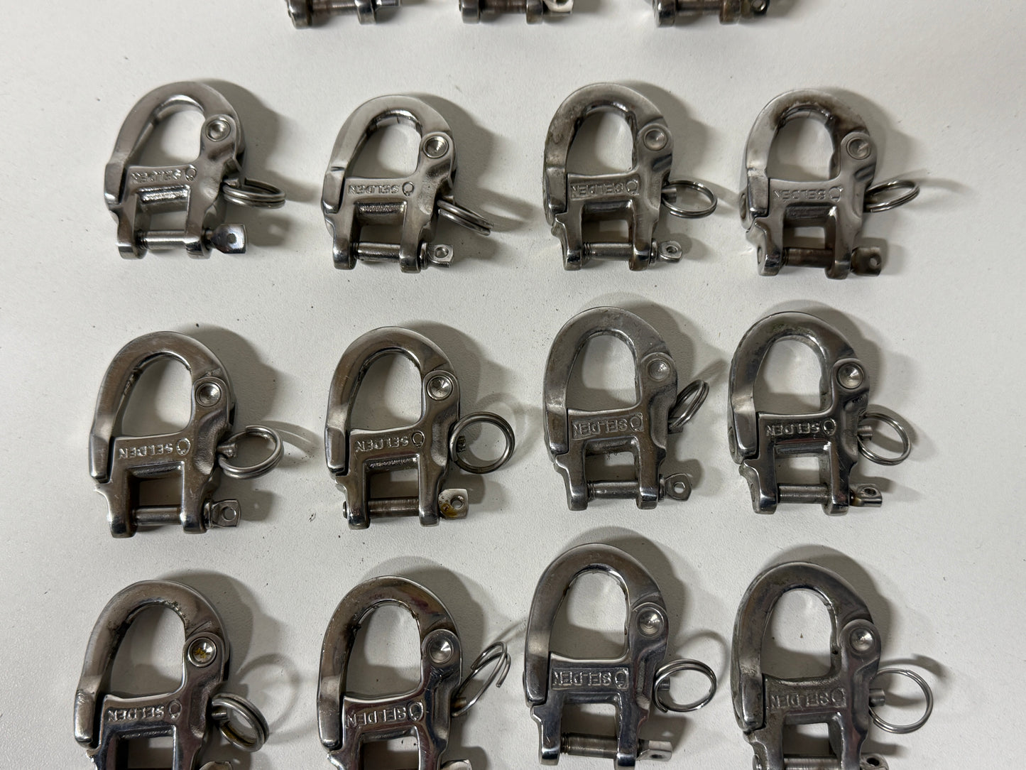 Snap Shackle Selden type 50