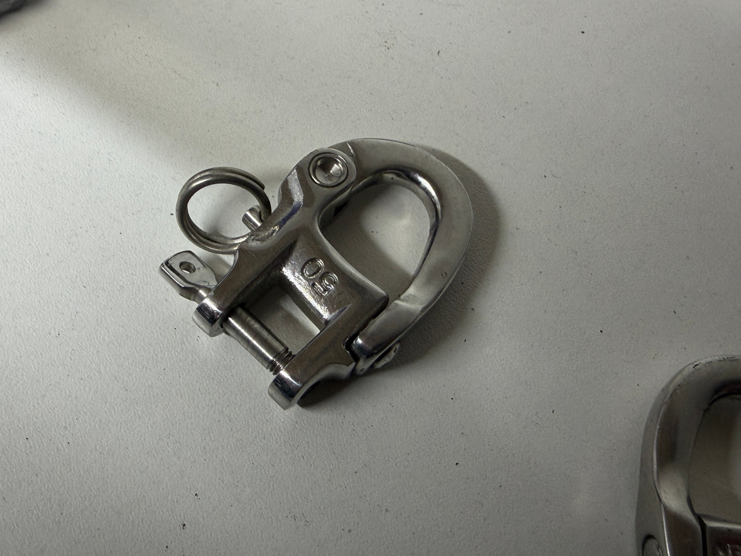 Snap Shackle Selden type 50