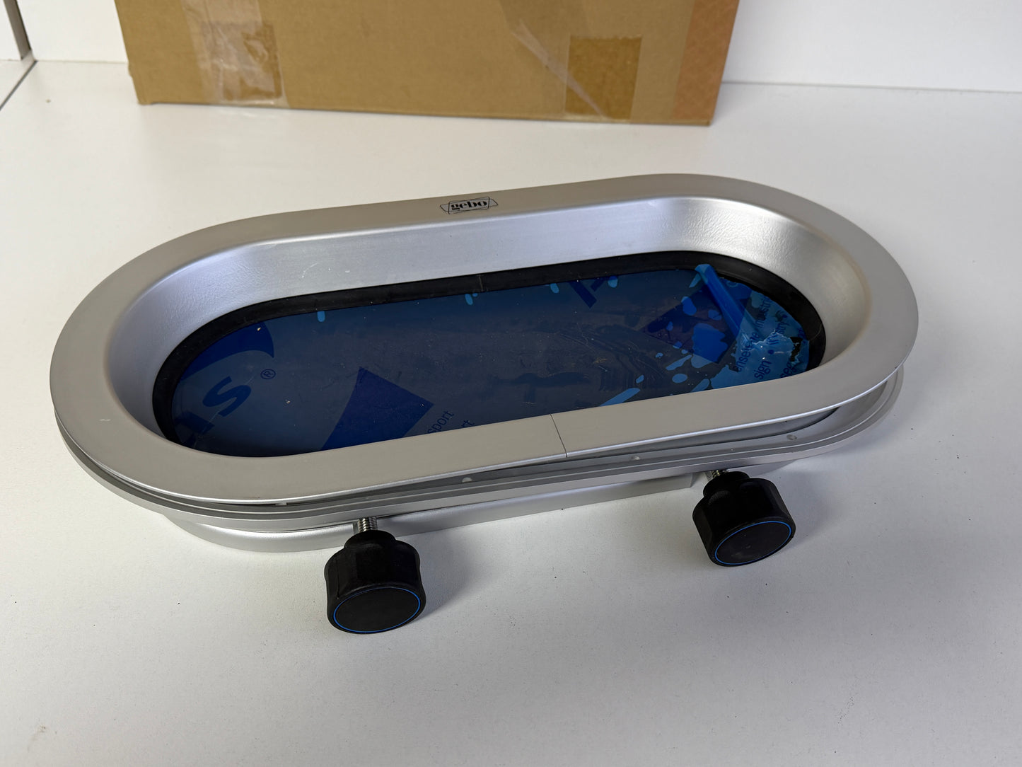 Gebo patrijspoort 375 x 175 mm