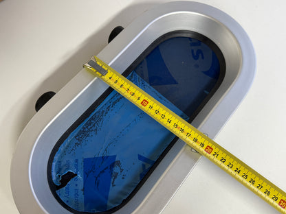 Gebo patrijspoort 375 x 175 mm