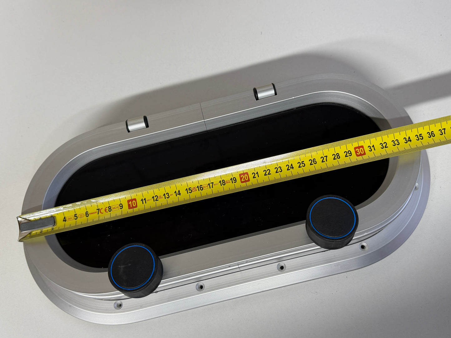 Gebo patrijspoort 375 x 175 mm