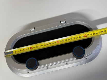 Gebo patrijspoort 375 x 175 mm