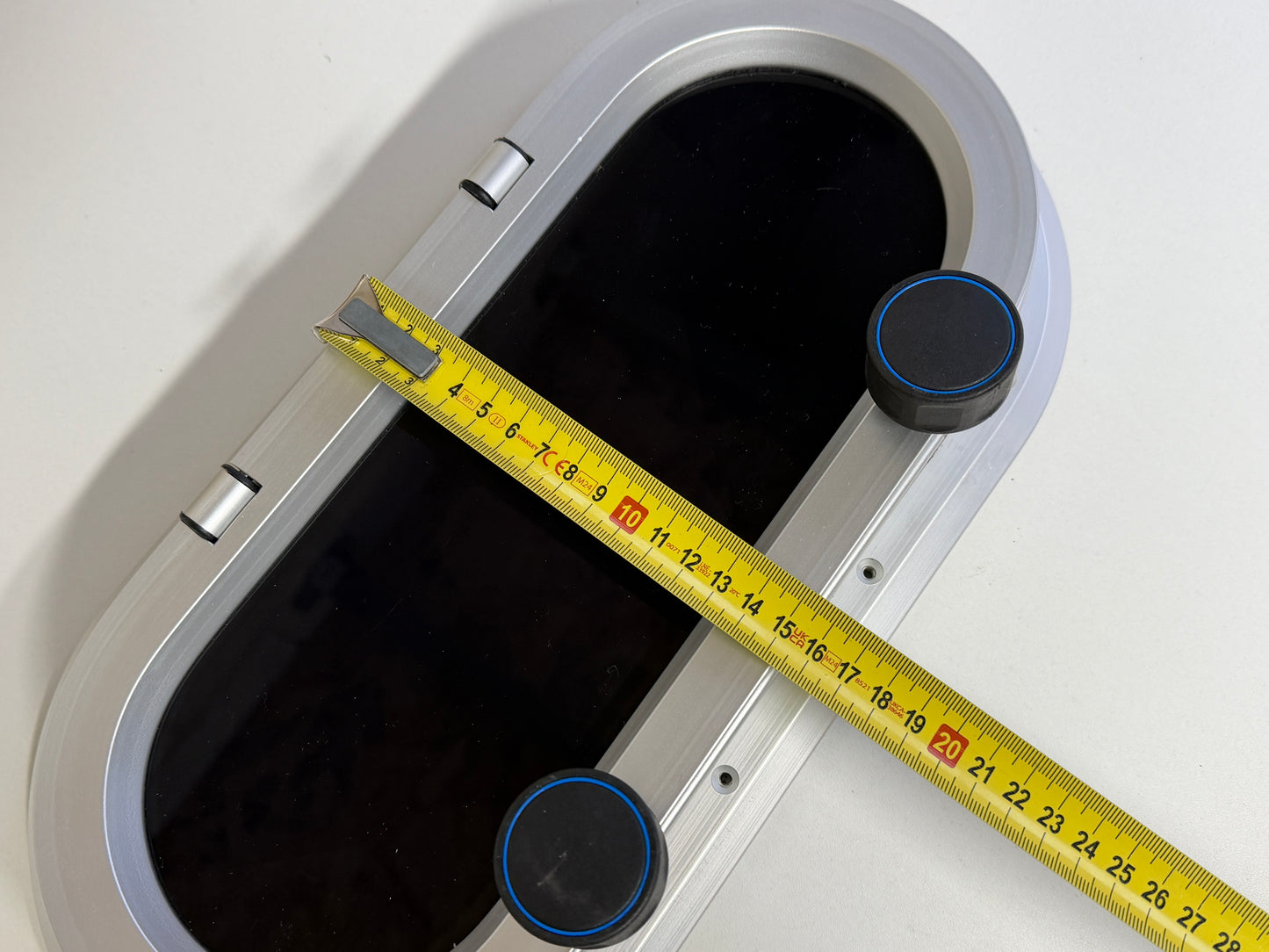 Gebo patrijspoort 375 x 175 mm