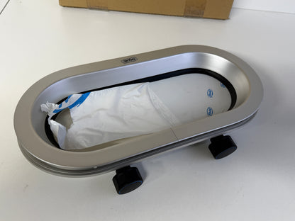 Gebo patrijspoort 375 x 175 mm