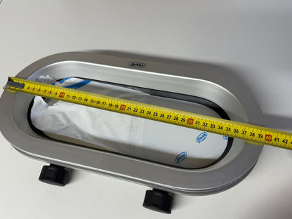 Gebo patrijspoort 375 x 175 mm