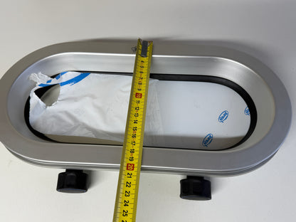 Gebo patrijspoort 375 x 175 mm