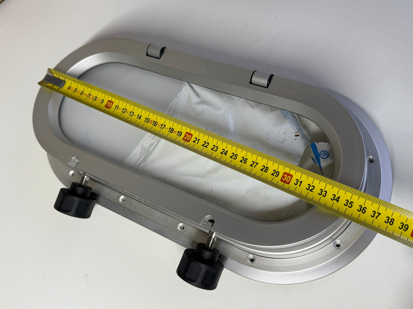 Gebo patrijspoort 375 x 175 mm