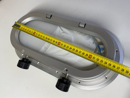 Gebo patrijspoort 375 x 175 mm