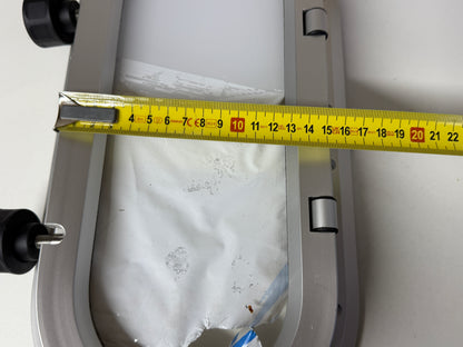 Gebo patrijspoort 375 x 175 mm