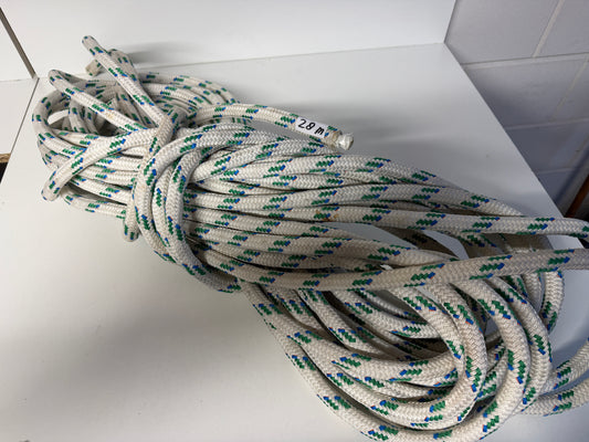 28 meter lijn / schoot / val 17 mm