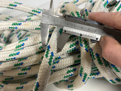 28 meter lijn / schoot / val 17 mm