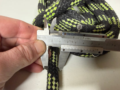 13 meter Dyneema lijn 14 mm