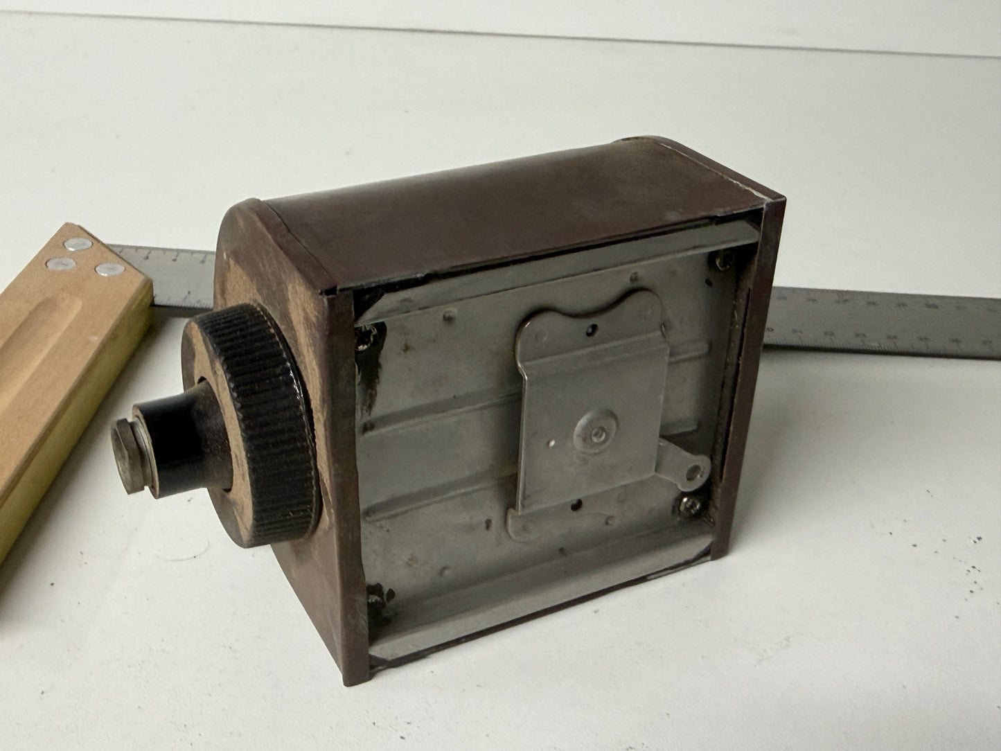 Bronzen navigatie verlichting