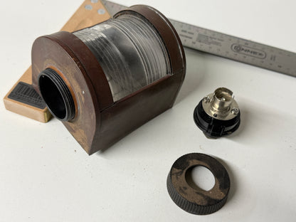 Bronzen navigatie verlichting